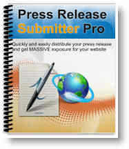 Press Release Submitter Pro Manual