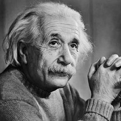 albert einstein