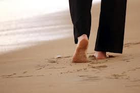 footprints