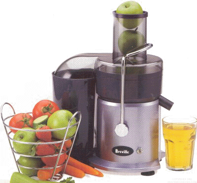 Breville Juice Fountain Breville Juice Fountain