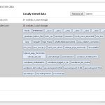 Cookie Search Chrome