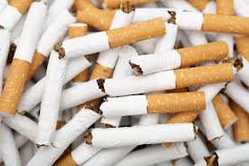 Smoking Cigarette Smokes