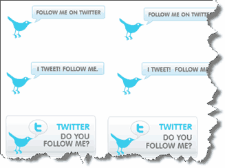 Twitter Buttons