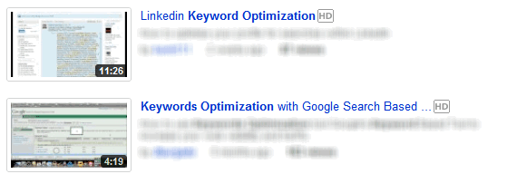 Keyword Optimize your Title, Description, and Tags to your Target Audience