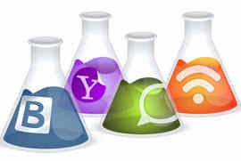 Free Scientific Creative Social Media Icons