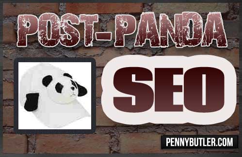 Thinking out loud – Post-Panda SEO Strategy