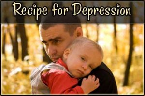 Recipe for Depression