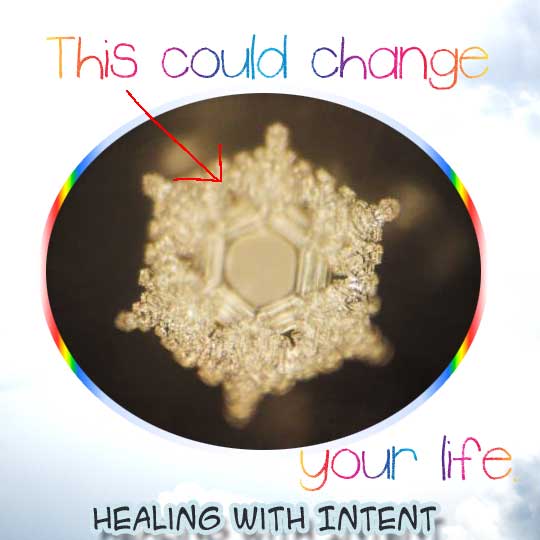 Healing with Intent