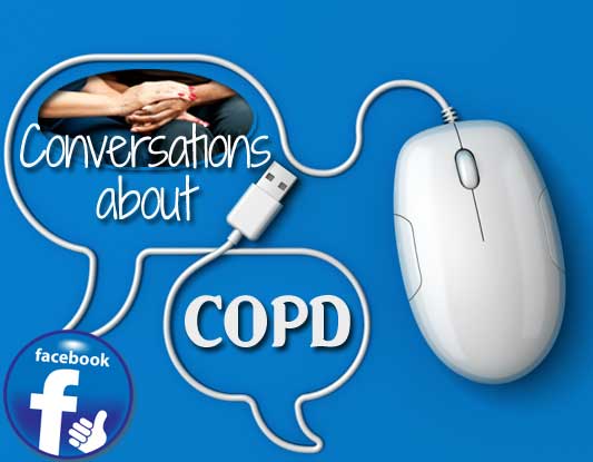 Conversations about COPD (Antibiotics)