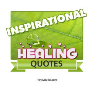 Inspirational Healing Quotes