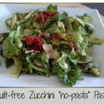 Guilt-Free Zucchini Pasta