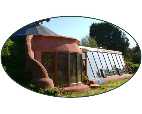 Earthships