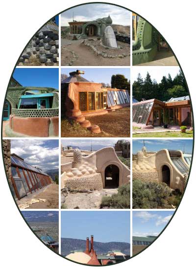 Earthship Gallery