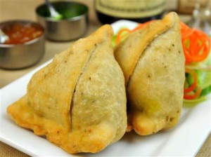 Veg Samosa