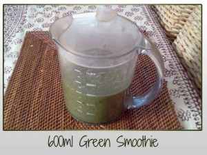 Green Smoothie