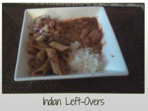 Indian Left-Overs