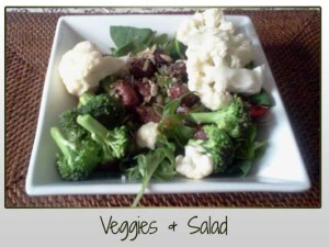 Veggies & Salad