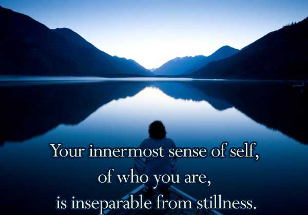 [Eckhart Tolle] Stillness Speaks – Book Notes