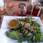 Salad & Dressing Done