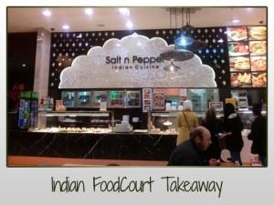 Salt n Pepper Indian Takeaway Foodcourt