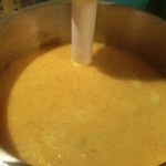 Veggie Soup - Hand Blender
