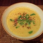 Homemade Veggie Soup