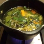 Veggie Soup - Stock