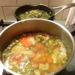 Veggie Soup - Stove 