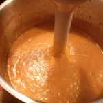 Sweet Potato & Red Lentil Soup