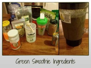 Green Smoothies