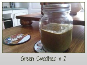 Green Smoothies