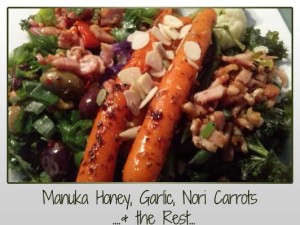 manukahoney-garlic-carrots