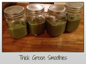 Green Smoothies