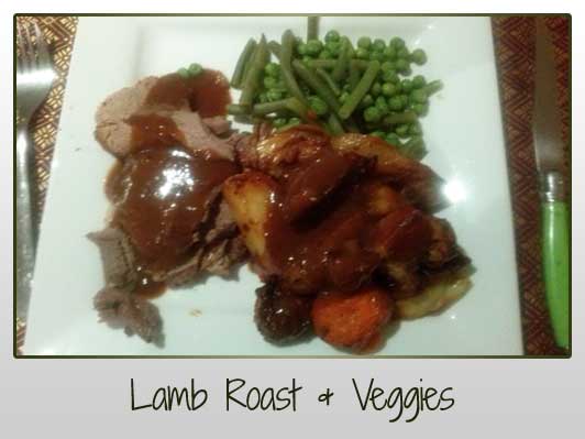 lambroast-veggies-gravy