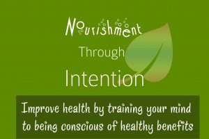 nourishment-intention