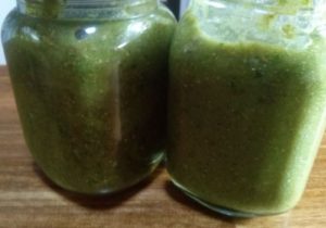 July 28th Green Smoothie