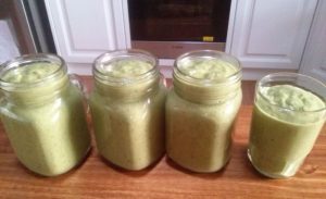 July 30th Green Smoothie