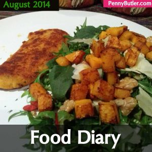 August Meals