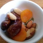 Apricots Brazil Nuts Dates Almonds Pumpkin Seeds, Sunflower Seeds