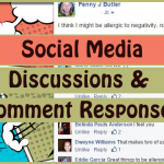 Socialmedia discussions