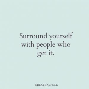 Surroundyourself getit