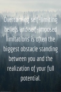 self-limiting-beliefs