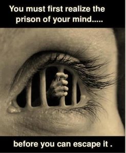 Prison of your mind