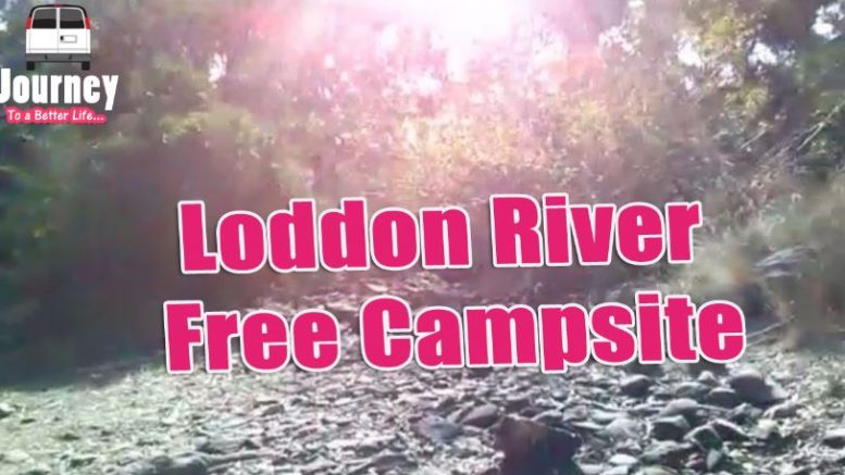 Vaughan Springs & Loddon River Free Campsites
