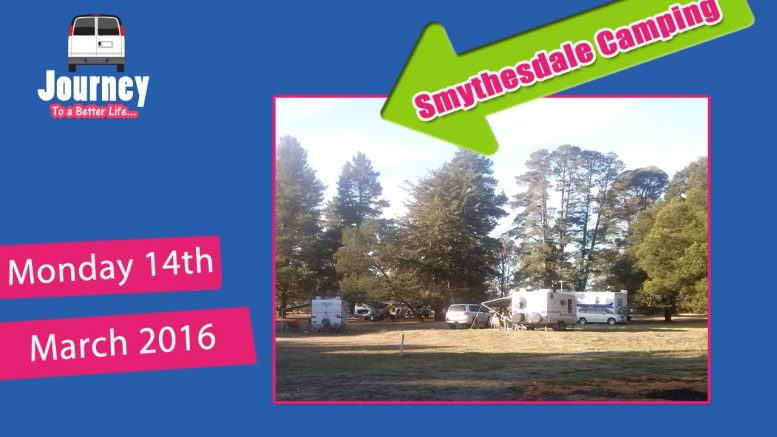 Smythesdale “Donation” Camping