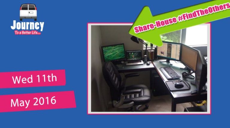 Share house findtheothers