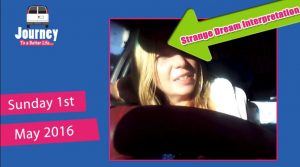 Strange dream interpretation