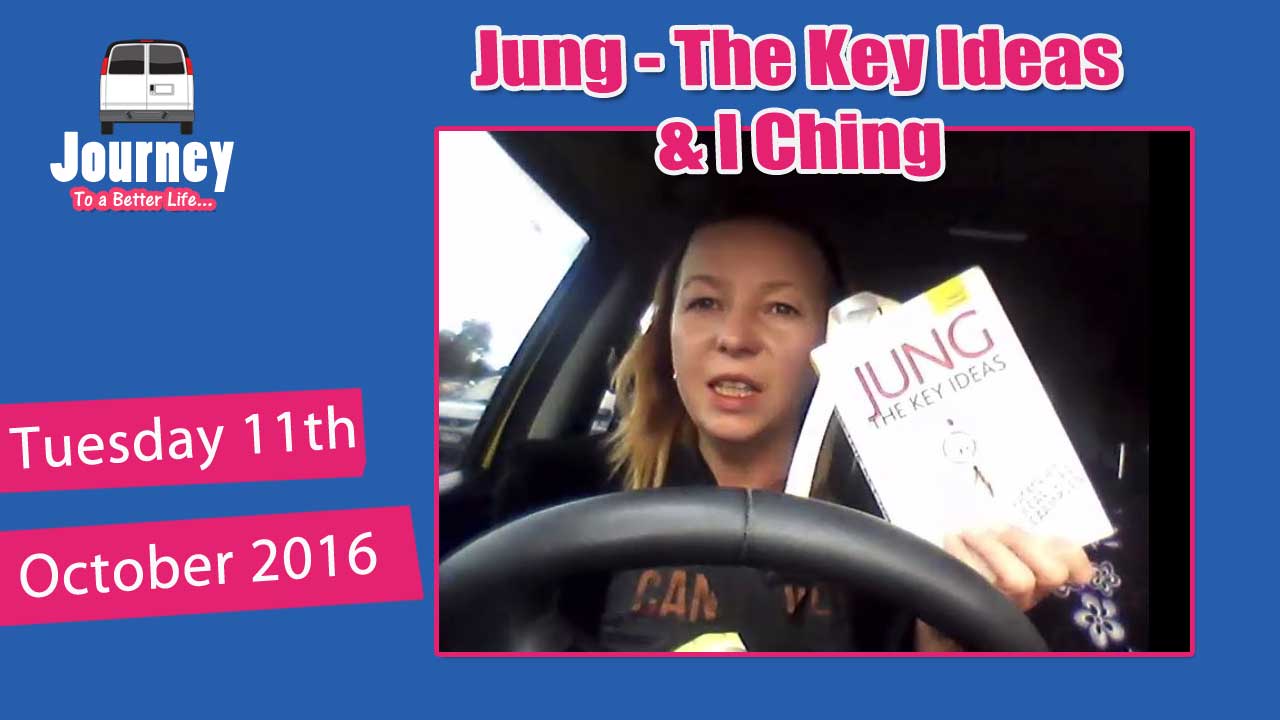Jung – The Key Ideas & I Ching
