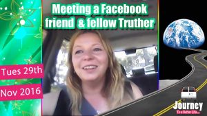 Facebook friend meeting