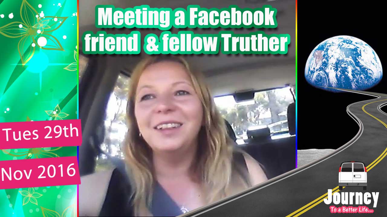 Meeting a fellow truther – ramble